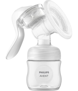 Philips-Avent - Borstkolf Manueel