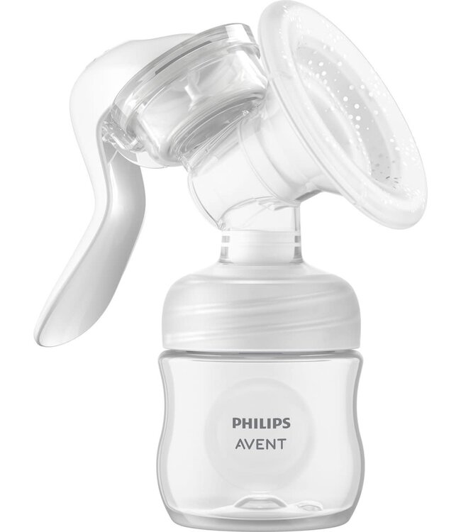 Philips-Avent Philips-Avent - Borstkolf Manueel