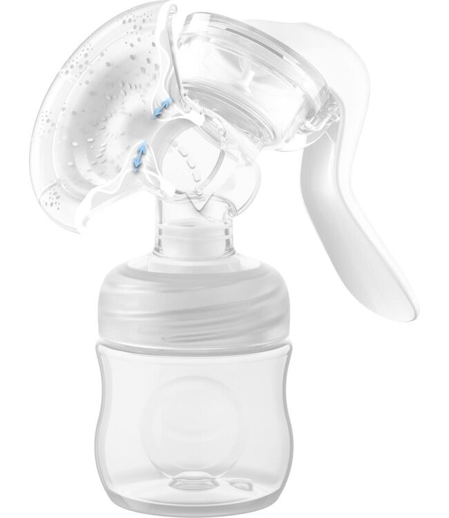 Philips-Avent Philips-Avent - Borstkolf Manueel