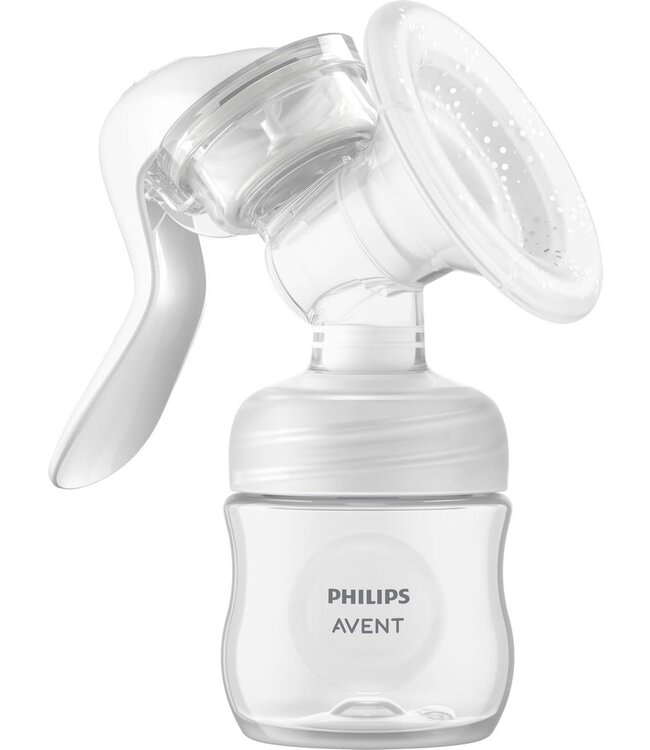 Philips-Avent Philips-Avent - Borstkolf Manueel Set