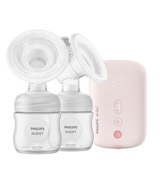 Philips-Avent Philips-Avent - Borstkolf Electrisch Dubbel