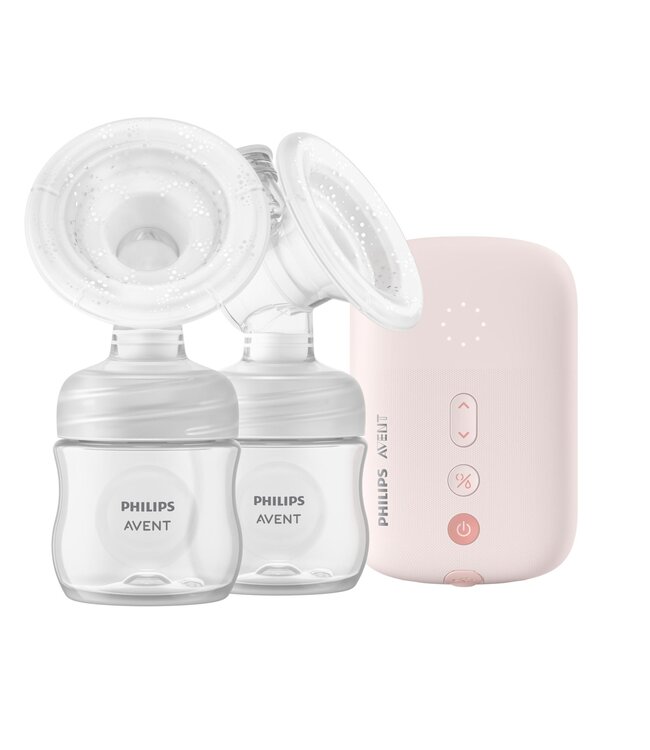 Philips-Avent Philips-Avent - Borstkolf Electrisch Dubbel