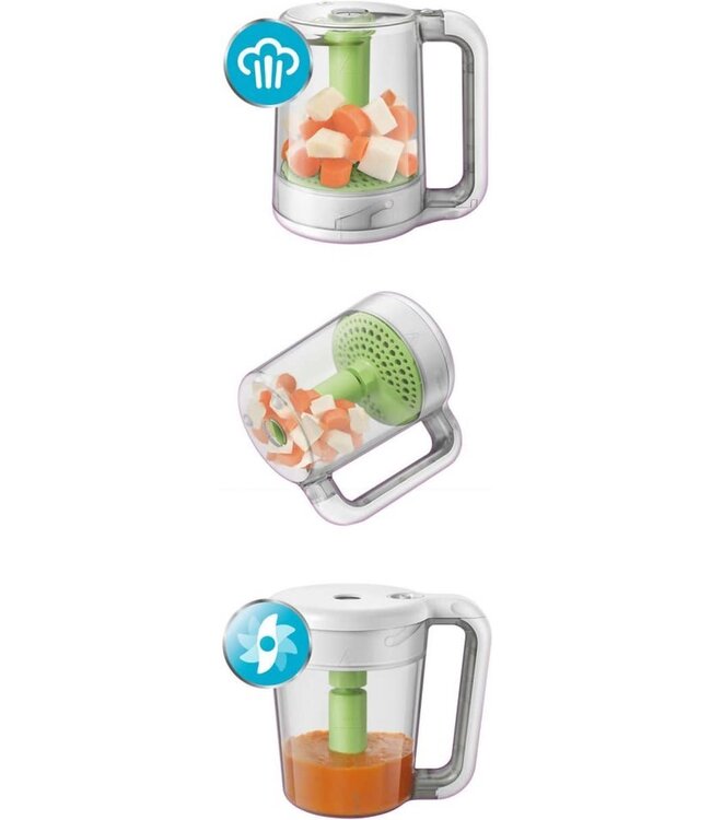 Philips-Avent Philips-Avent - Steamer/Blender
