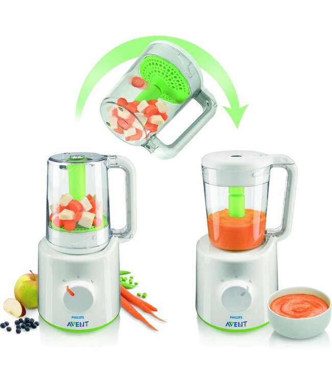 Philips-Avent Philips-Avent - Steamer/Blender