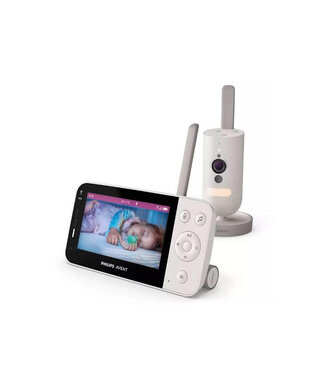 Philips-Avent - Videofoon wifi + gratis snuggle