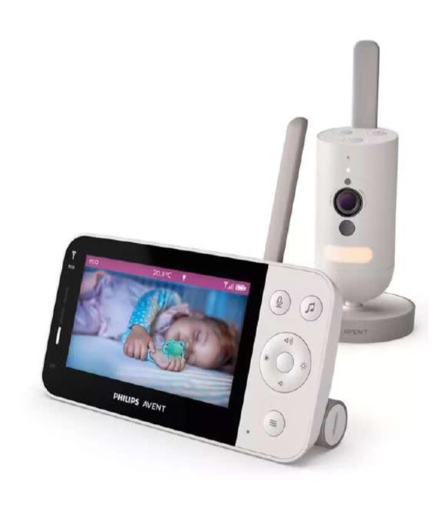 Philips-Avent Philips-Avent - Videofoon Ouder + Wifi
