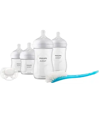 Philips-Avent - Natural 3.0 starterset 4x fles