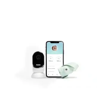 Owlet Owlet - Duo 2 (Smart Sock 3 & Cam 2)