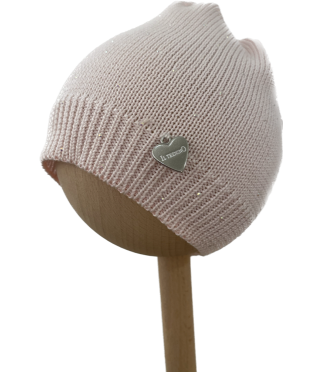 Il trenino Il Trenino - Zomer Muts Met Strass - Roze