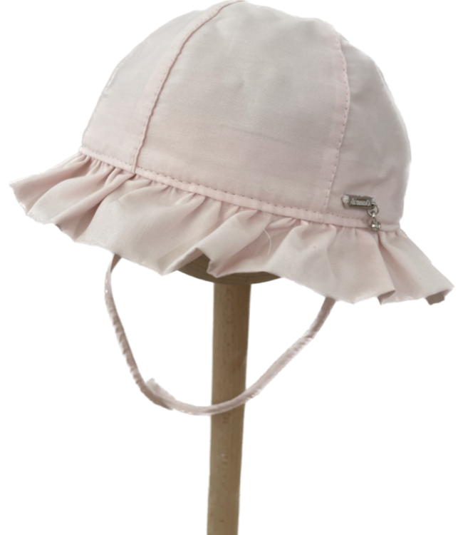 Il trenino Il trenino - Zonnehoedje - lichtroze