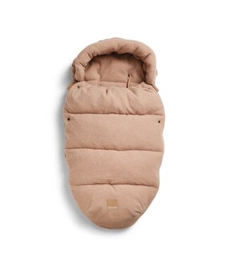 Elodie Elodie - Voetenzak Pink Bouclé