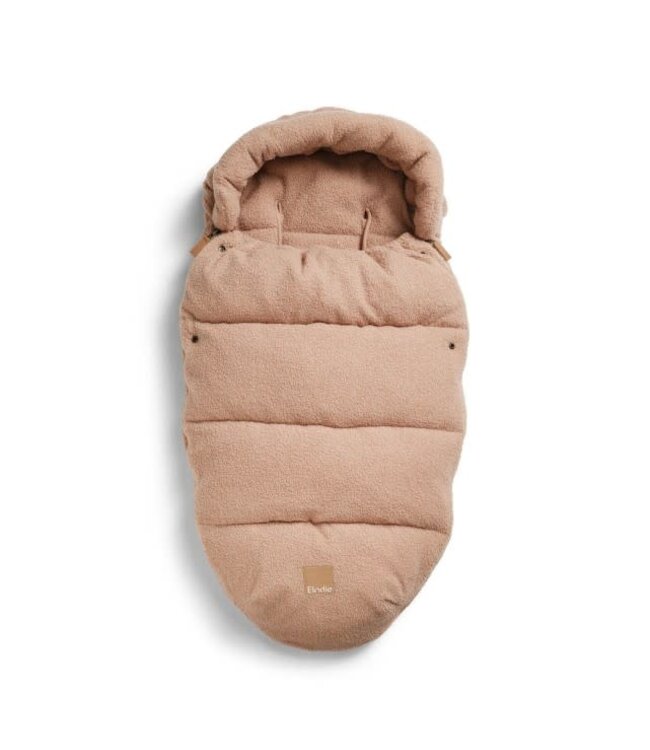 Elodie Elodie - Voetenzak Pink Bouclé