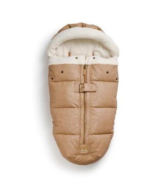 Elodie Elodie - Voetenzak Aviator Brown