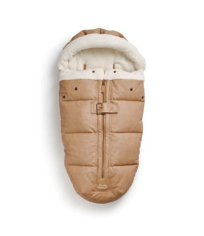 Elodie Elodie - Voetenzak Aviator Brown