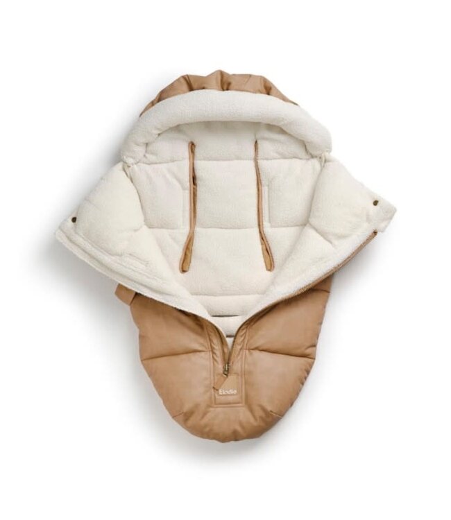 Elodie Elodie - Voetenzak Aviator Brown