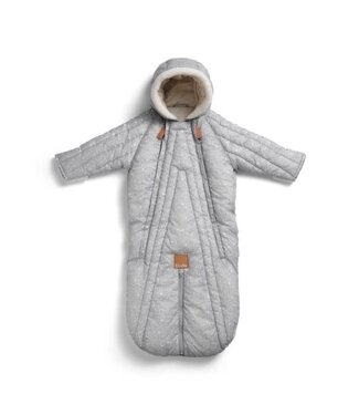 Elodie Elodie - Baby Overall Autostoel 0+  Monkey Sunrise