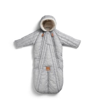 Elodie Elodie - Baby Overall Autostoel 0+  Monkey Sunrise 0-6M