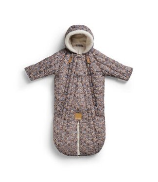 Elodie Elodie - Baby Overall Autostoel 0+  Blue Garden