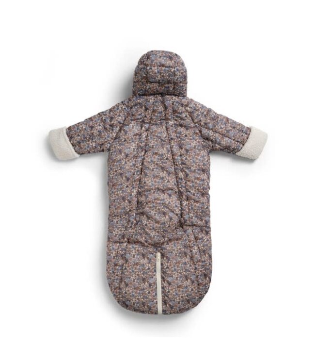 Elodie Elodie - Baby Overall Autostoel 0+  Blue Garden