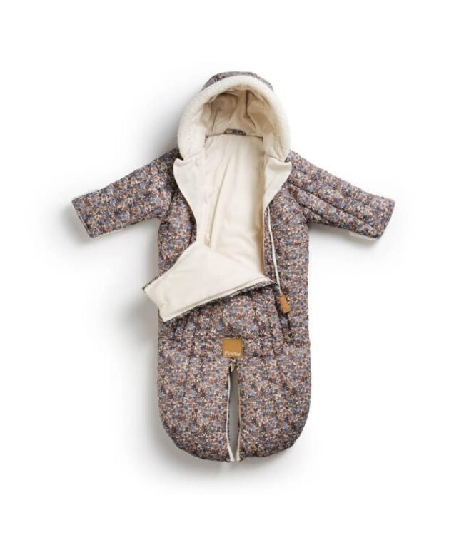 Elodie Elodie - Baby Overall Autostoel 0+  Blue Garden