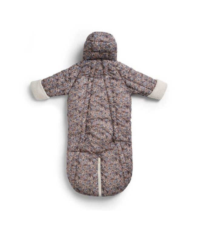 Elodie Elodie - Baby Overall Autostoel 0+  Blue Garden