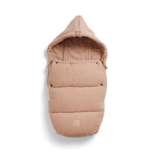 Voetenzak voor een baby autostoeltje – All made by