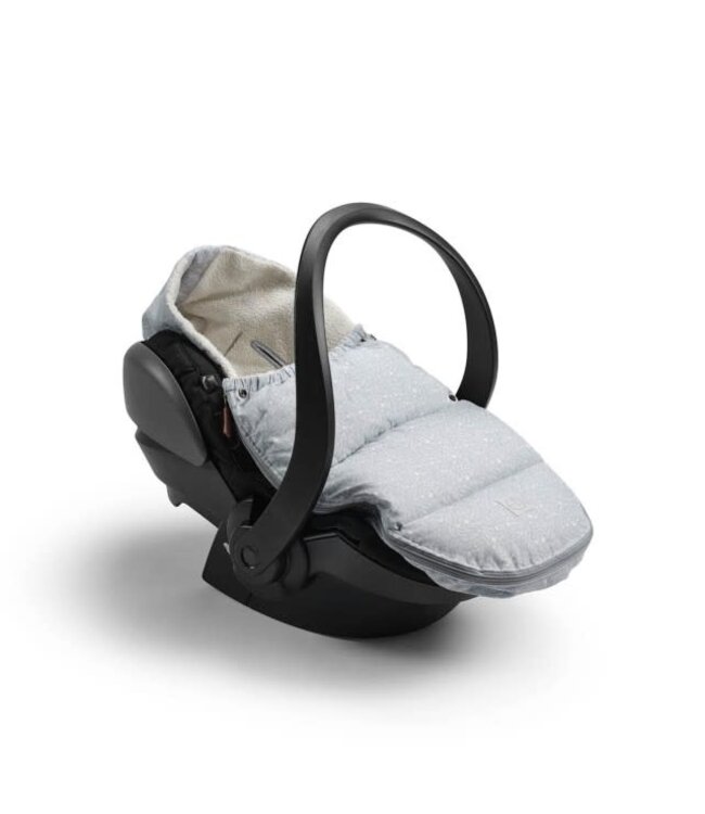 Elodie Elodie - Voetenzak Baby autostoeltje Monkey Sunrise