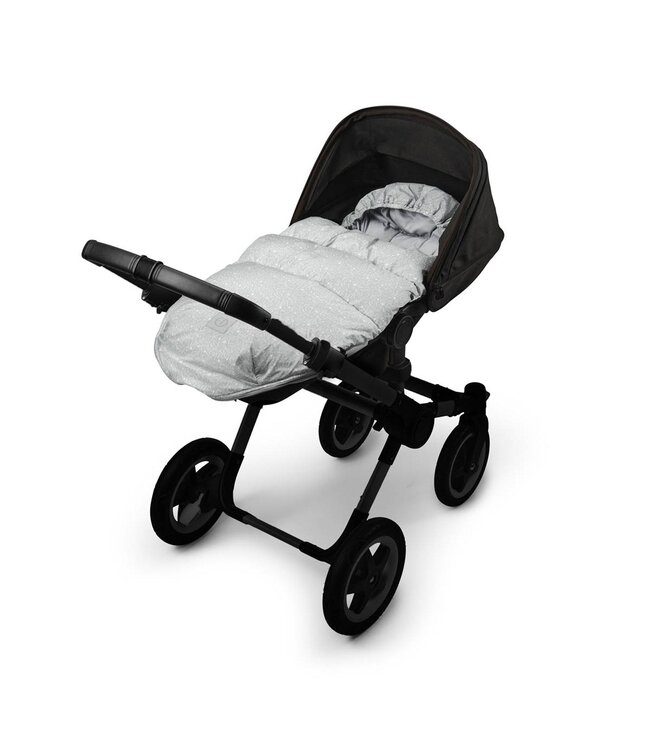 Elodie Elodie - Voetenzak - luchtige dons Monkey Sunrise