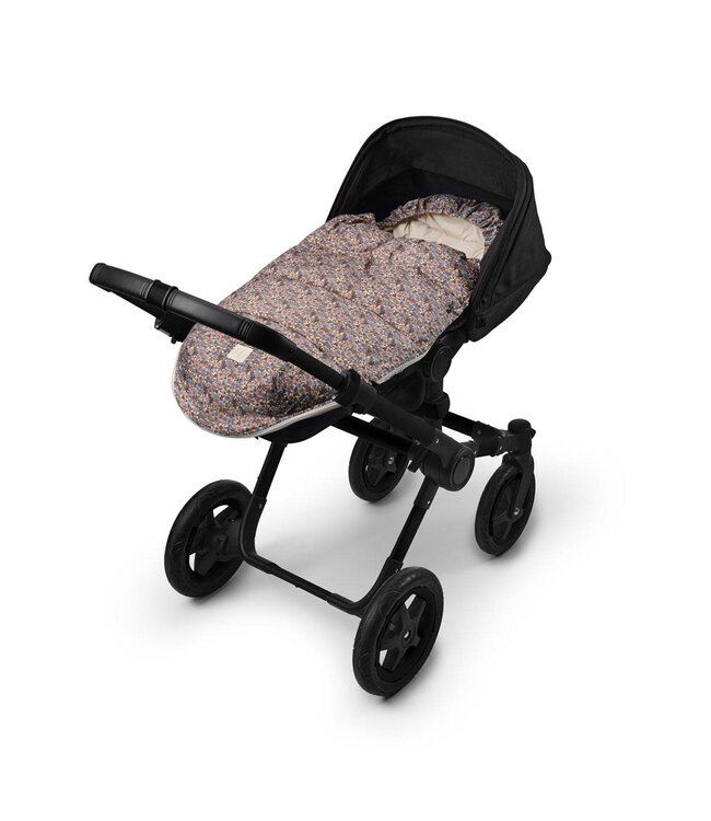 Elodie Elodie - Voetenzak - luchtige dons Blue Garden