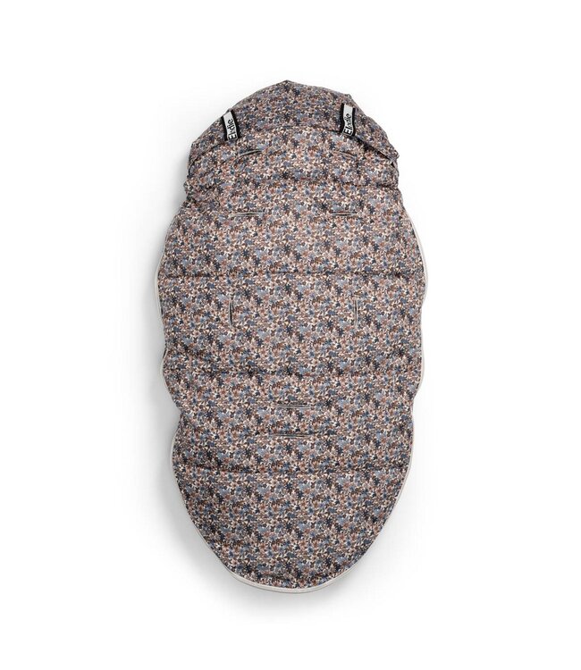 Elodie Elodie - Voetenzak - luchtige dons Blue Garden