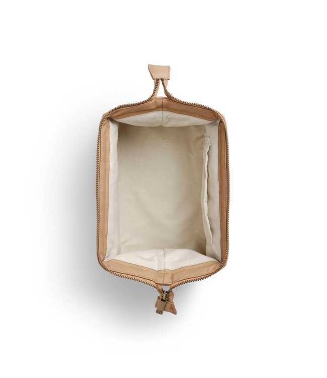 Elodie Elodie - Toilettasje (Zip&Go) Aviator Brown