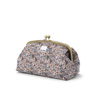Elodie Elodie - Toilettasje (Zip&Go) Blue Garden