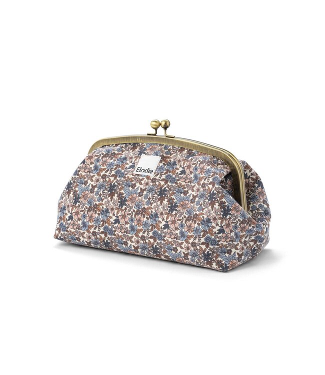 Elodie Elodie - Toilettasje (Zip&Go) Blue Garden