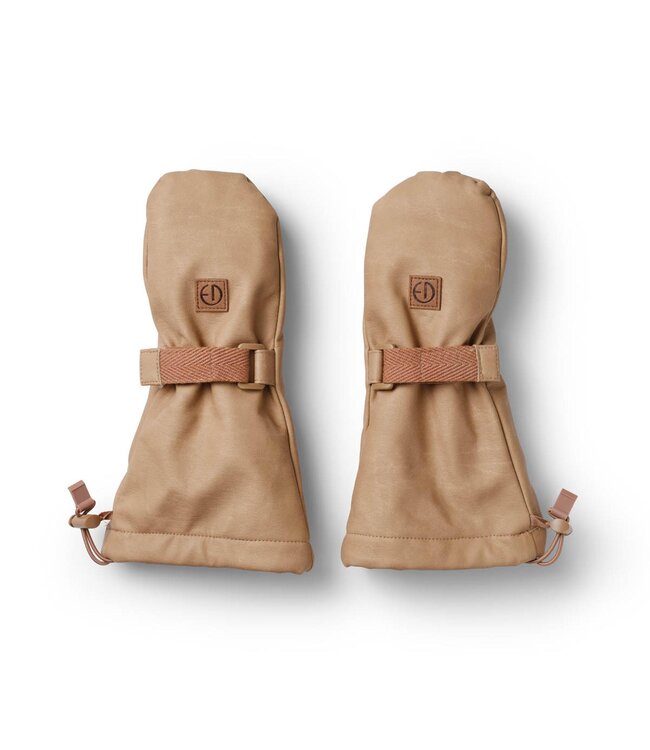 Elodie Elodie - Wanten  Aviator Brown