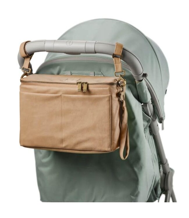 Elodie Elodie - Organizer  Aviator Brown