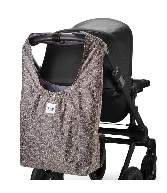 Elodie Elodie - Stroller Shopper Blue Garden
