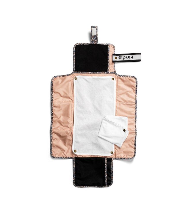 Elodie Elodie - Opvouwbaar verschoningsmatje voor onderweg Blue Ga