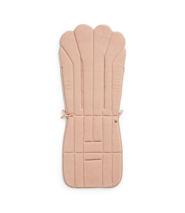 Elodie Elodie - Omkeerbaar inlegkussen buggy  Blue Garden Light