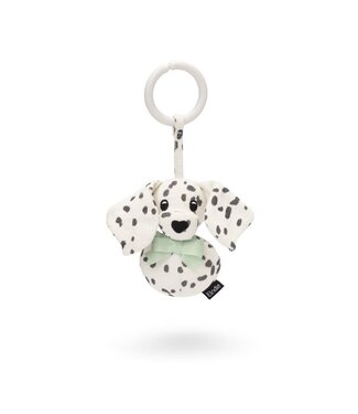 Elodie Elodie - Speeltje -Kinderwagen -Autostoeltje Dalmatian Dots