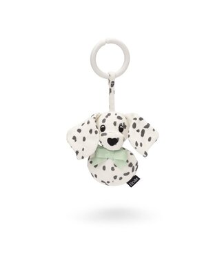 Elodie Elodie - Speeltje -Kinderwagen -Autostoeltje  Dalmatian Dots