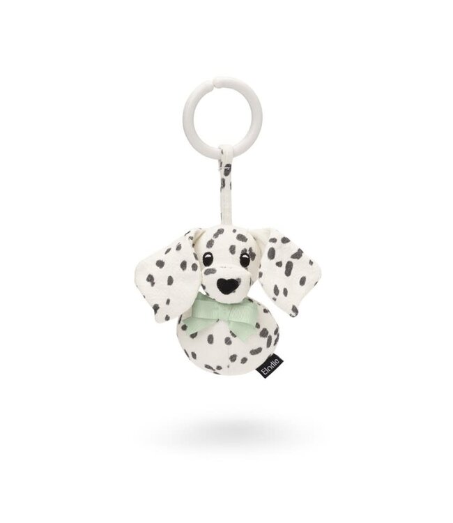 Elodie Elodie - Speeltje -Kinderwagen -Autostoeltje Dalmatian Dots