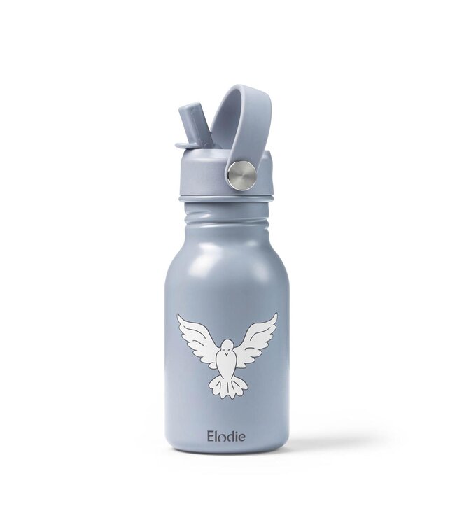 Elodie Elodie - Water Bottle Free Bird Placement Print