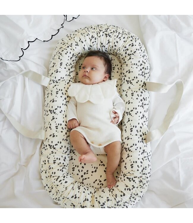 Elodie Elodie - Baby Nestje Dalmatian Dots