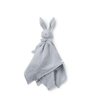 Elodie Elodie - Blinkie -Hydrofiele Knuffel Frans (Sunrise Blue)