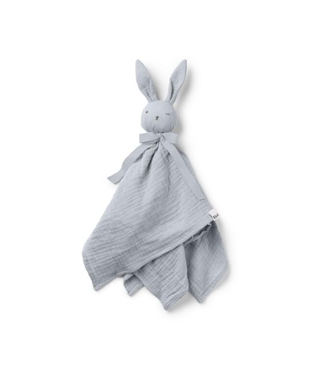 Elodie Elodie - Blinkie -Hydrofiele Knuffel Frans (Sunrise Blue)