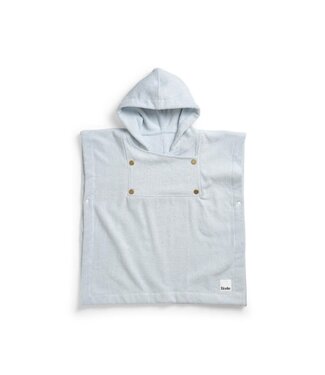 Elodie Elodie - Badponcho Kinderen Bermuda Blue