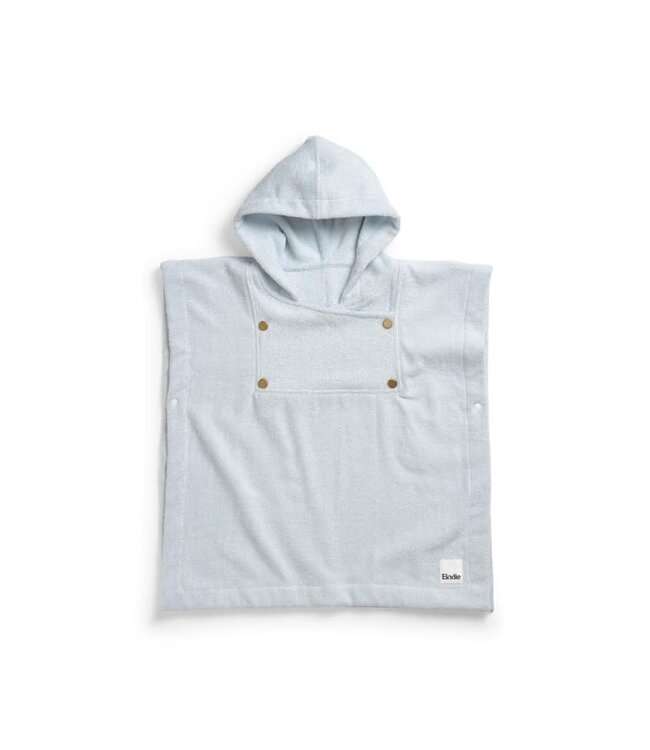 Elodie Elodie - Badponcho Kinderen Bermuda Blue