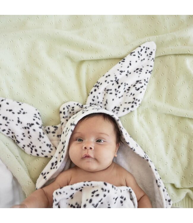 Elodie Elodie - Badcape Dalmatian Dots