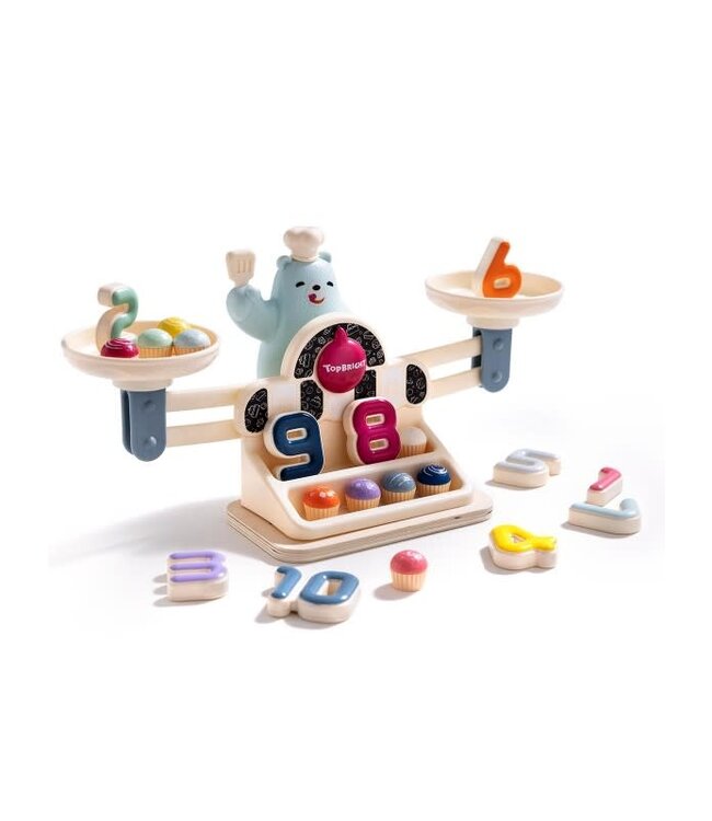 Topbright Topbright - Yummy Bear Scale