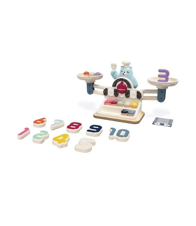 Topbright Topbright - Yummy Bear Scale